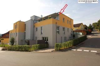 Penthouse mieten in 75385 Bad Teinach-Zavelstein, LIFESTYLE - PENTHOUSE MIT GROSSZÜGIGER DACHTERRASSE & BURGBLICK
