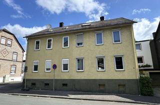 Wohnung mieten in Friedrichstraße, 35683 Dillenburg, Renovierte Wohnung in zentraler Lage