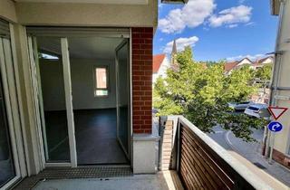 Wohnung mieten in 69226 Nußloch, Seniorengerechte 2-Zimmerwohnung mit Balkon im Herzen von Nußloch