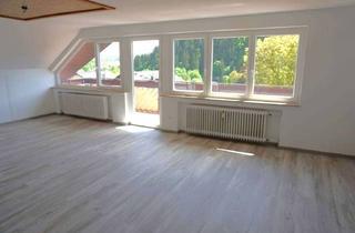 Wohnung mieten in 72293 Glatten, Helle und geräumige 3 Zimmer Wohnung in ruhiger und sonniger Lage in Glatten