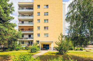 Wohnung mieten in Kantstraße 26, 03050 Sachsendorf, **FRISCH RENOVIERT**3-Zimmer-Wohnung // 2.OG // Balkon // Bad mit Wanne // ab sofort