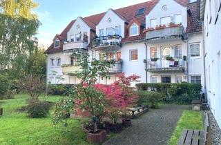 Wohnung mieten in Feldstr. 27, 15345 Altlandsberg, Schöne und helle 2-Zimmerwohnung in ruhiger Lage mit Balkon und EBK