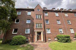 Wohnung mieten in Paul-Hug-Straße 19, 26382 Innenstadt, Helle 1-ZKB-Wohnung im Hansaviertel zu vermieten!