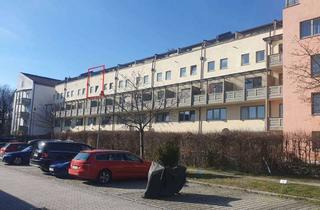 Wohnung mieten in Eisvogelweg 10, 85356 Freising, Stilvolle 2-Zimmer-Maisonette-Wohnung mit Dachterrasse und Einbauküche in Freising