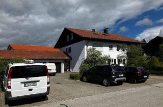 Wohnung mieten in Straussbergstraße, 87484 Nesselwang, Wohnung 1-ZimmerWhg EG