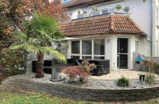 Wohnung mieten in 69190 Walldorf, Schöne 4-Zi Maisonette-Wohnung in ruhiger Lage mit Terasse und Garten