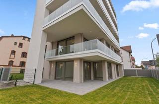 Wohnung mieten in Liebfrauenstraße 12, 61440 Oberursel, 4-ZImmer-Wohnung über 2 Etagen mit eigenem großem Garten und hochwertiger Küchenzeile!