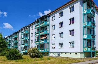 Wohnung mieten in Virchowstraße, 02977 Zeißig, Bezugsfertige 3-Raumwohnung mit Balkon in Zentrumsnähe