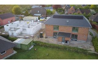 Wohnung mieten in Ulmenweg 8a, 24988 Oeversee, Erstbezug mit Balkon und EBK: Exklusive 3-Zimmer-Wohnung mit gehobener Innenausstattung in Oeversee