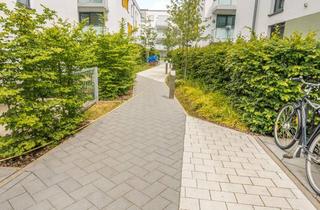 Wohnung mieten in 63165 Mühlheim, Hochwertige 3-Zimmer EGW mit Garten und Tiefgarage - Mühlheim am Main