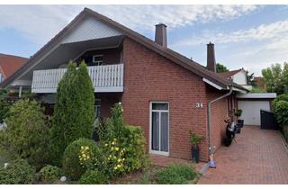 Wohnung mieten in 27809 Lemwerder, Moderne Einliegerwohnung im Zweiparteienhaus – Erstbezug nach Renovierung!