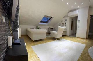 Wohnung mieten in Lutherstraße 21/1, 75228 Ispringen, Ansprechende und sanierte 3-Zimmer-DG-Wohnung mit Einbauküche in Ispringen