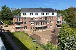 Wohnung mieten in Dänischenhagener Str. 14, 24161 Altenholz, Seniorengerechte 2-Zimmer-Neubauwohnung in Altenholz-Stift