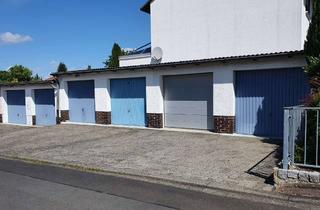 Garagen mieten in Langenbergstraße, 34277 Fuldabrück, Gepflegte Garage mit Stromanschluss, zusätzlicher Stellplatz
