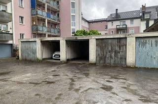 Garagen mieten in Untere Lichtenplatzer Straße 10a, 42289 Wuppertal, Stadtnahe Garage, mit abschließbarem Tor zur Miete