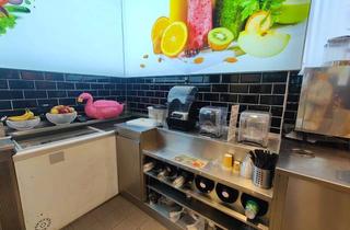Gastronomiebetrieb mieten in 21079 Harburg, Geeignete Gastronomiefläche im Phönix Center Harburg – Umsatzstark & Komplett ausgestattet