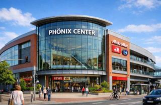 Gastronomiebetrieb mieten in 21079 Harburg, Gastronomiefläche im Phönix Center Harburg