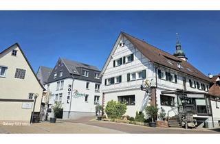Gewerbeimmobilie kaufen in 71296 Heimsheim, Tradition trifft Standortvorteil: Hotel zwischen Ballungsräumen – bezugsfertig & exzellenter Zustand