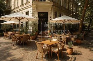 Gastronomiebetrieb mieten in 10119 Prenzlauer Berg, Restaurant-Oase in Top-Kiezlage mit Terrasse & Holzkohlegrill