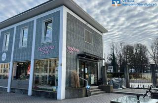 Gewerbeimmobilie kaufen in 87435 Kempten, Gastronomiefläche im Herzen von Kempten