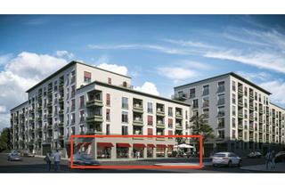 Gastronomiebetrieb mieten in Flössergasse 32, 81369 Sendling-Westpark, Neubau Gastrofläche in Sendling, sehr gut frequentiert