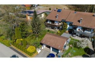 Doppelhaushälfte kaufen in 83355 Grabenstätt, Charmante Doppelhaushälfte: viel Platz für die Familie mit schönem Garten und tollem Bergblick