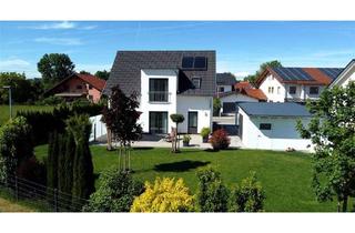 Einfamilienhaus kaufen in 84183 Niederviehbach, Familientraum zum fairen Preis! Neuwertiges Einfamilienhaus in idyllischer Ortsrandlage von Rothhaus