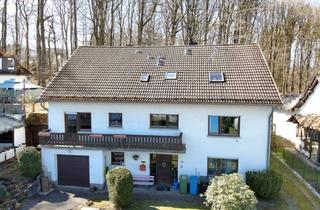 Einfamilienhaus kaufen in 57614 Steimel, großzügiges Einfamilienhaus mit Einliegerwohnung und viel Potenzial in Ortsrandlage
