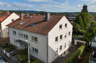 Doppelhaushälfte kaufen in 65396 Walluf, Walluf: Eine Doppelhaushälfte mit 3 Mietwohnungen!