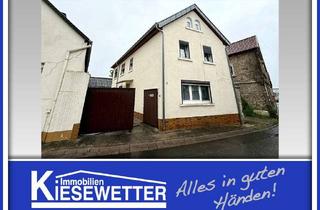 Einfamilienhaus kaufen in 67582 Mettenheim, Vermietetes Einfamilienhaus mit Hofscheune in ruhiger Lage von Mettenheim