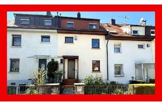 Reihenhaus kaufen in 71636 Ludwigsburg, Charmantes Reihenhaus in der Weststadt