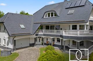 Villa kaufen in 95339 Wirsberg, Luxuriöse Architektenvilla! 1.417 m² Grundstück mit modernster Technik und ELW in ruhiger Traumlage