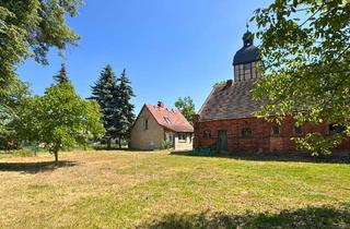 Bauernhaus kaufen in 39524 Wust, Kleines Neubauernhaus auf altem Rittergut