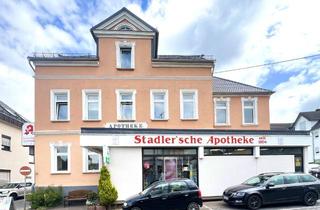 Haus kaufen in 56269 Dierdorf, Attraktives Wohn- und Geschäftshaus in Dierdorf zu verkaufen!