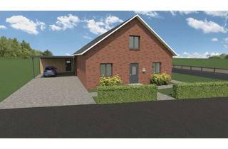 Haus kaufen in 25794 Pahlen, Neubau-Bungalow mit ausbaufähigem Dachgeschoss in Eidernähe - Provisionsfrei