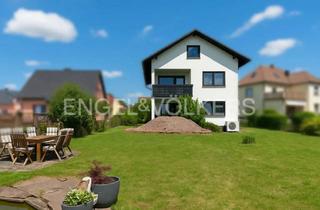 Haus kaufen in 97737 Gemünden, Nachhaltig wohnen mit Komfort und Potenzial