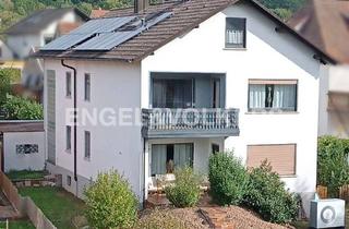 Haus kaufen in 97737 Gemünden, Nachhaltig wohnen mit Komfort und Potenzial