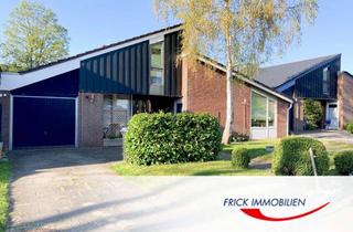 Haus kaufen in 23738 Lensahn, Bungalow mit Garage (vermietet)