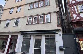 Haus kaufen in 35683 Dillenburg, Kapitalanlage: Wohn und Gewerbeeinheit im Zentrum von Dillenburg