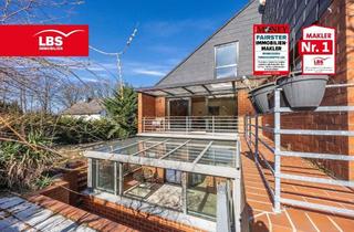Haus kaufen in 58730 Fröndenberg, Einzigartige Architektur mit Wintergarten, Einlieger und Garage