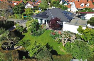 Haus kaufen in 88373 Fleischwangen, Traumhafter Bungalow mit hochwertiger Ausstattung und Gartenidylle