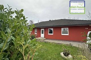 Haus kaufen in 18249 Warnow, Bungalow mit idyllischem Grundstück