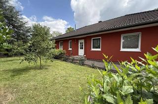 Haus kaufen in 18249 Warnow, Bungalow mit idyllischem Grundstück