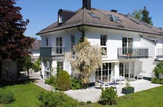 Doppelhaushälfte kaufen in 82057 Icking, Ihr neues Zuhause in Icking: Sonnige Doppelhaushälfte mit viel Platz und idyllischem Garten!