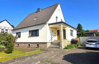 Einfamilienhaus kaufen in Hallesche Straße 5a, 06536 Roßla, Viel Platz & Potenzial: Großzügiges Einfamilienhaus mit Riesengrundstück im Südharz (Roßla)