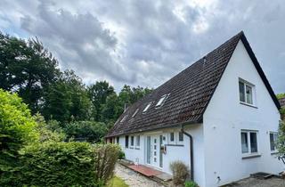 Doppelhaushälfte kaufen in 27308 Kirchlinteln, Kirchlinteln | Großzügige Doppelhaushälfte mit Wellnessbereich – modernisiert & bezugsfrei