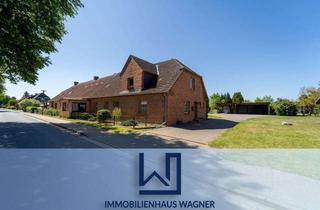 Doppelhaushälfte kaufen in 17217 Klein Lukow, Unverbauter Seeblick: Gut geschnittene Doppelhaushälfte