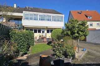 Mehrfamilienhaus kaufen in 97493 Bergrheinfeld, Investieren mit Weitblick – Vermietungspotenzial und Qualität unter einem Dach