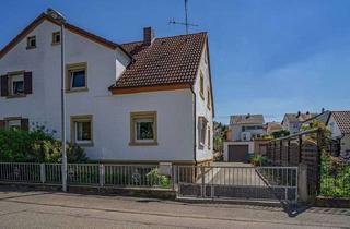 Haus kaufen in 75056 Sulzfeld, Großzügiges Haus in ruhiger Wohnlage mit viel Platz für die ganze Familie