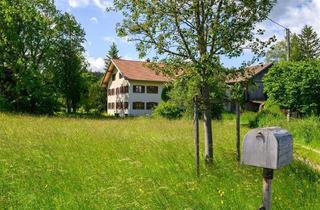 Bauernhaus kaufen in 87637 Seeg, Ihr Bauernhaustraum auf dem Land - Authentisch & idyllisch